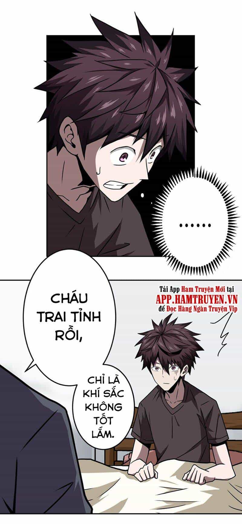 Ta Làm Đạo Sĩ Những Năm Kia - Chương 4 - ảnh 19