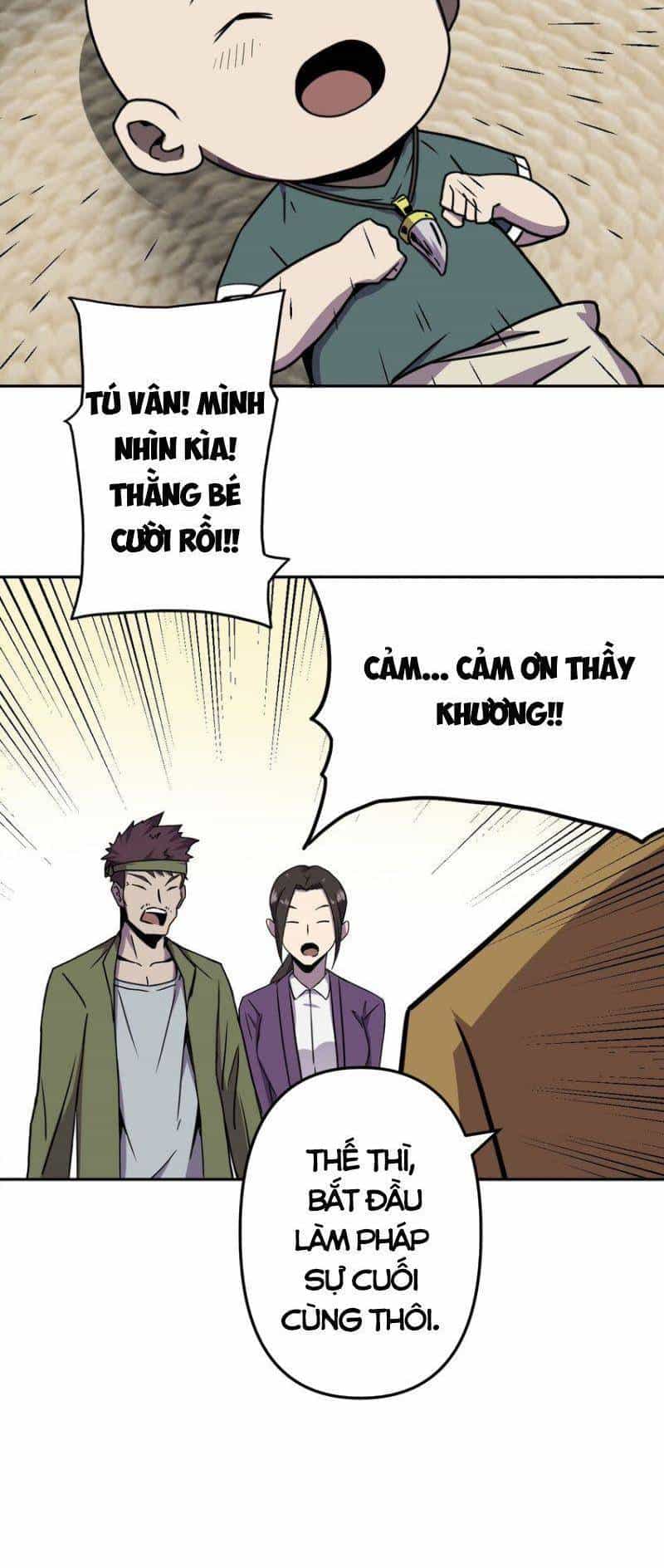 Ta Làm Đạo Sĩ Những Năm Kia - Chương 41 - ảnh 11