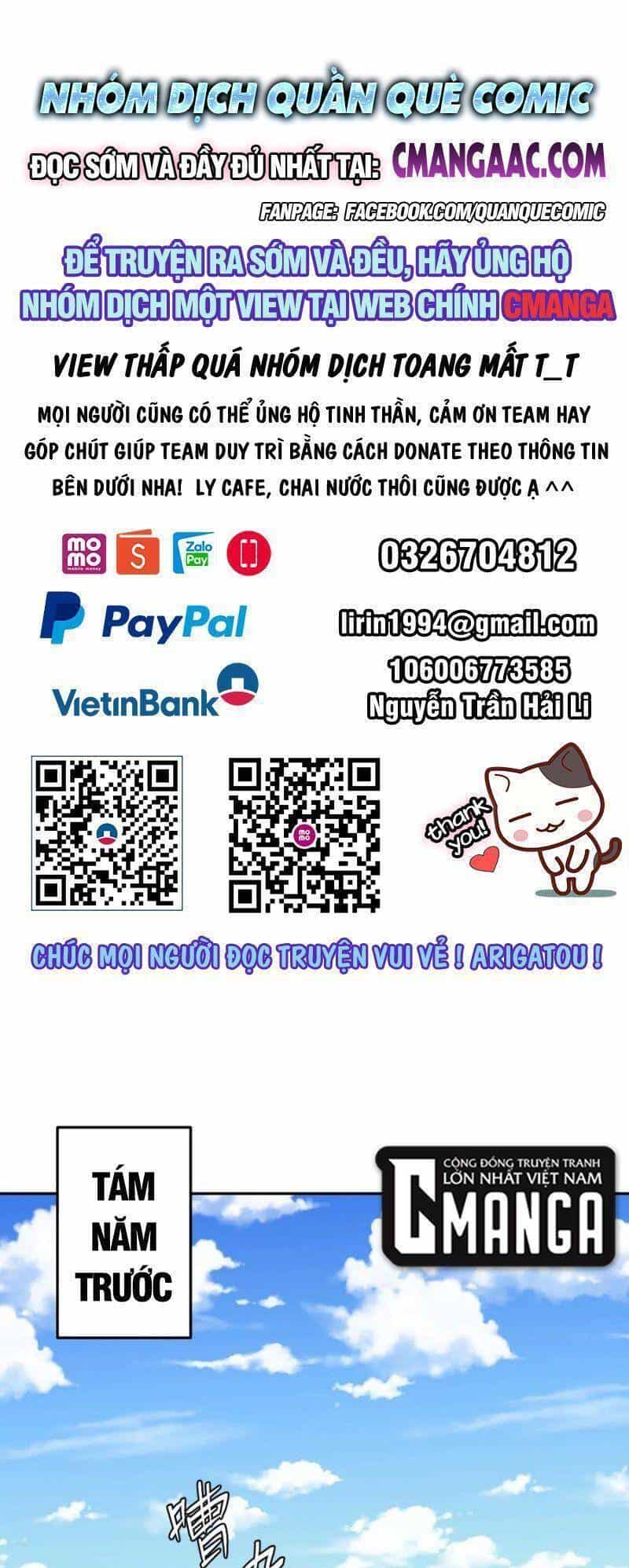 Ta Làm Đạo Sĩ Những Năm Kia - Chương 43 - ảnh 1