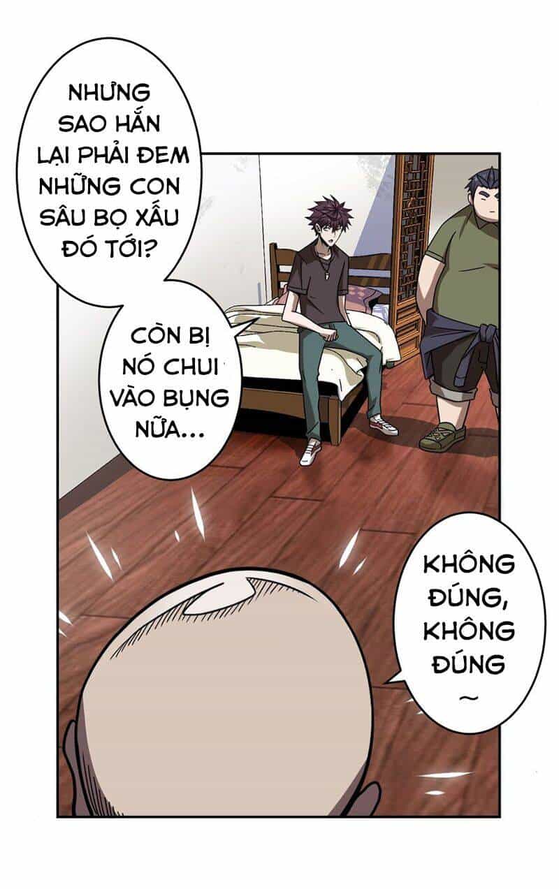 Ta Làm Đạo Sĩ Những Năm Kia - Chương 5 - ảnh 2