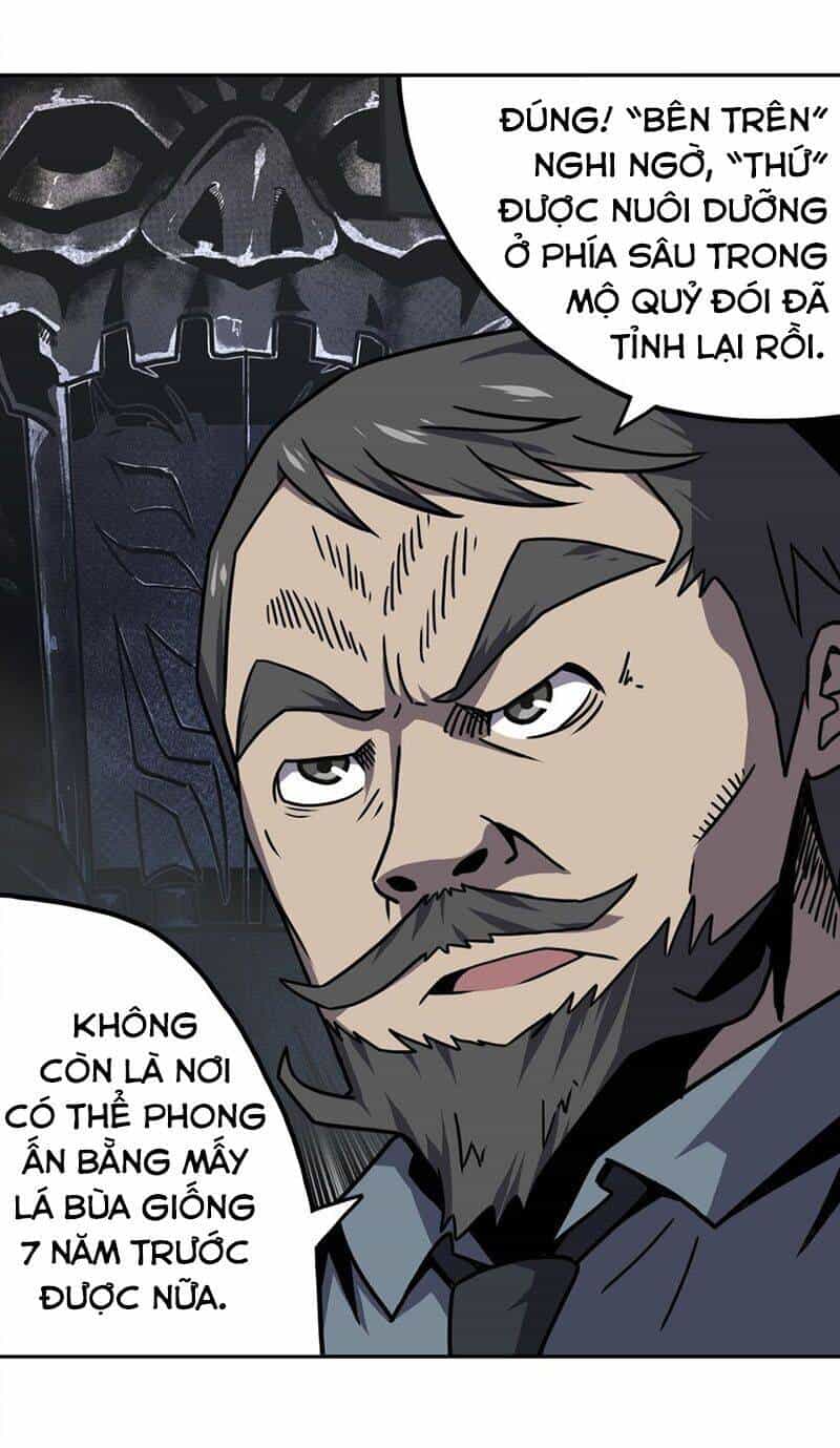 Ta Làm Đạo Sĩ Những Năm Kia - Chương 8 - ảnh 12