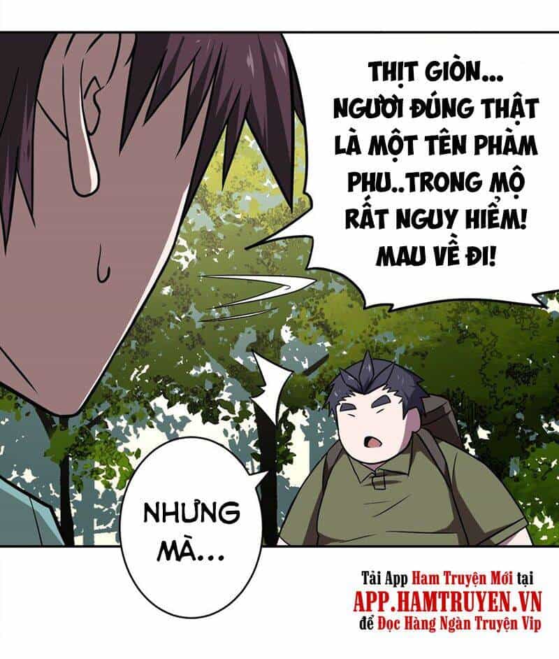Ta Làm Đạo Sĩ Những Năm Kia - Chương 8 - ảnh 32