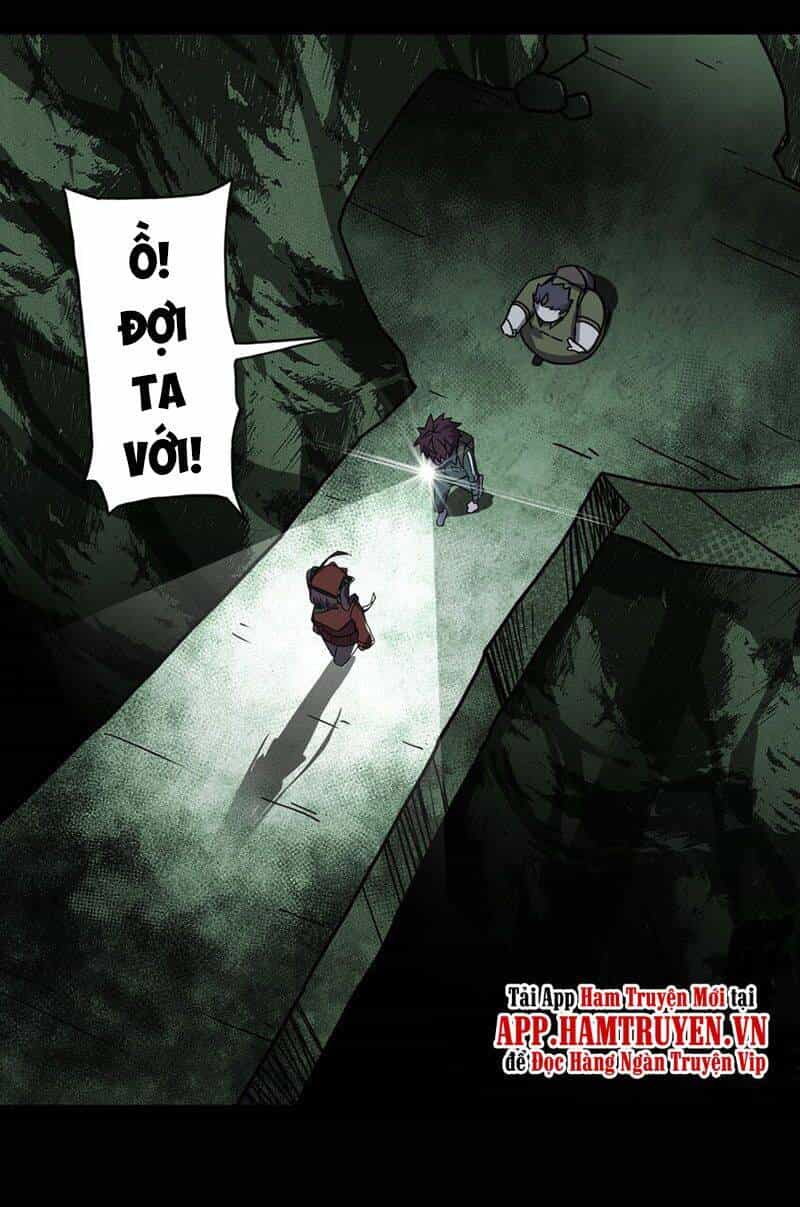 Ta Làm Đạo Sĩ Những Năm Kia - Chương 9 - ảnh 16