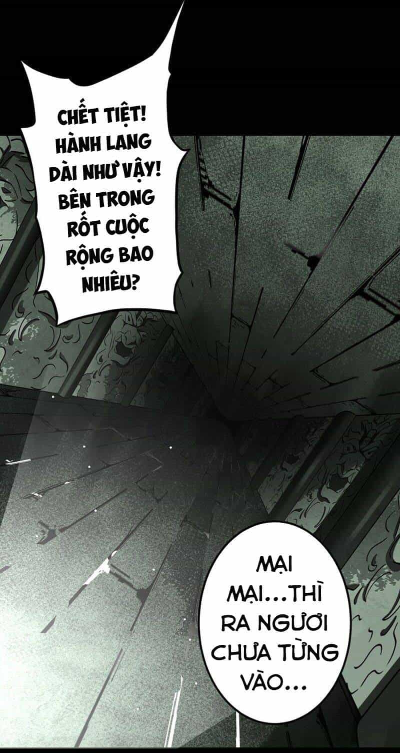 Ta Làm Đạo Sĩ Những Năm Kia - Chương 9 - ảnh 35