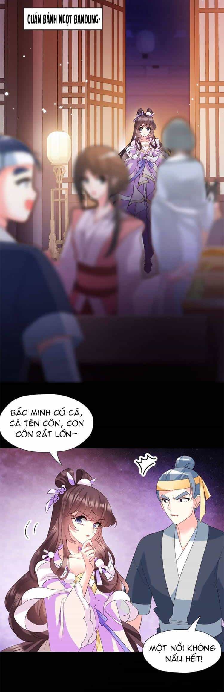 Ta Làm Gián Điệp Lại Trở Thành Giáo Chủ Ma Giáo - Chương 4 - ảnh 3