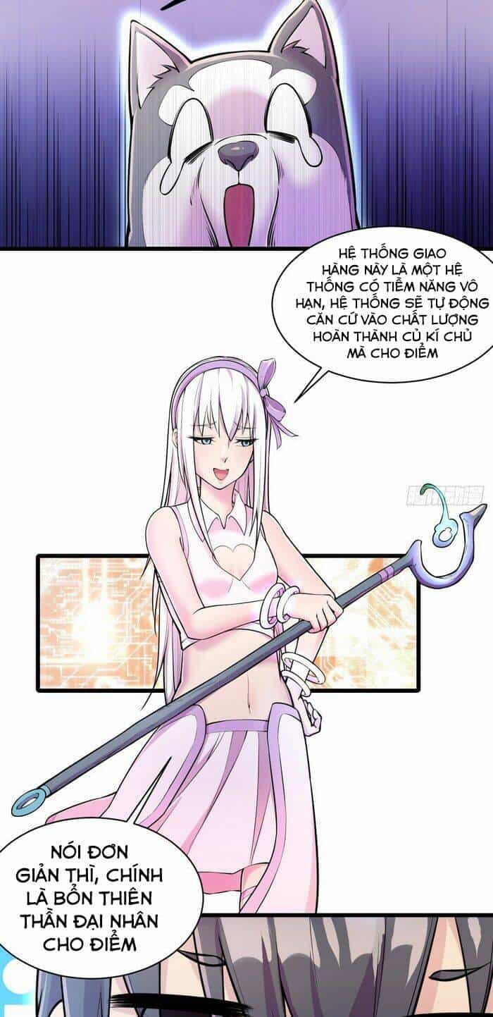Ta Làm Giao Hàng Ở Tận Thế - Chương 13 - ảnh 19