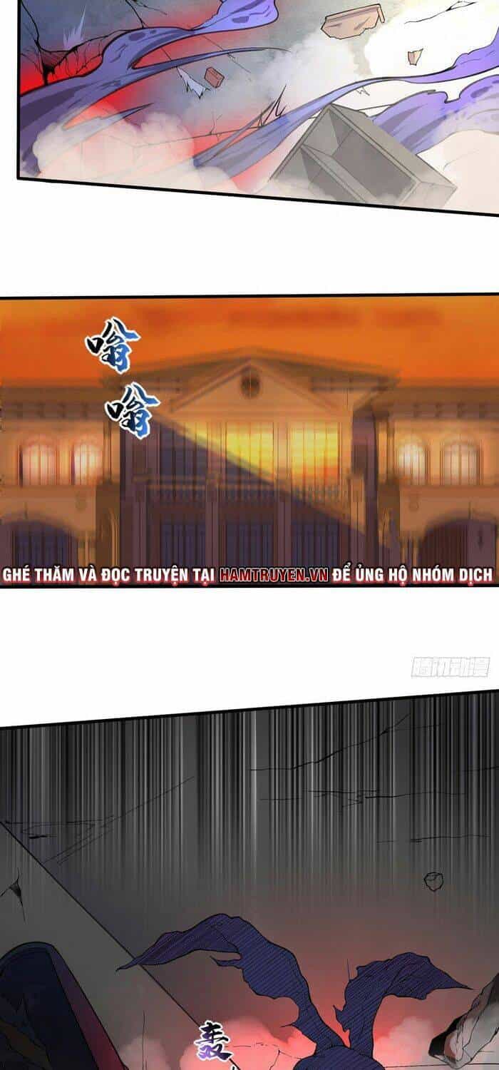 Ta Làm Giao Hàng Ở Tận Thế - Chương 18 - ảnh 18