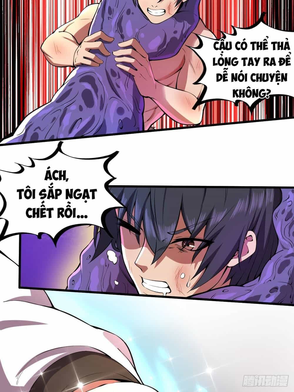 Ta Làm Giao Hàng Ở Tận Thế - Chương 22 - ảnh 10