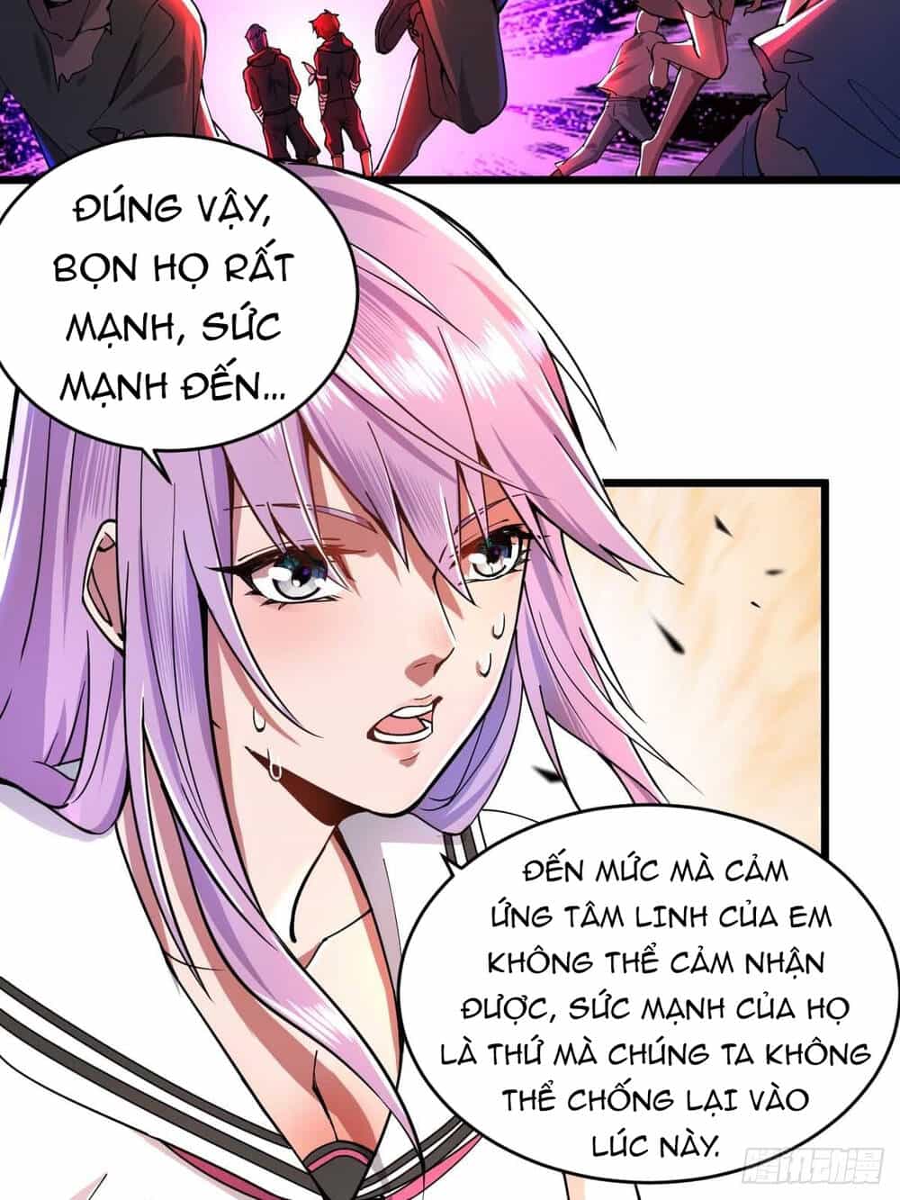 Ta Làm Giao Hàng Ở Tận Thế - Chương 23 - ảnh 14