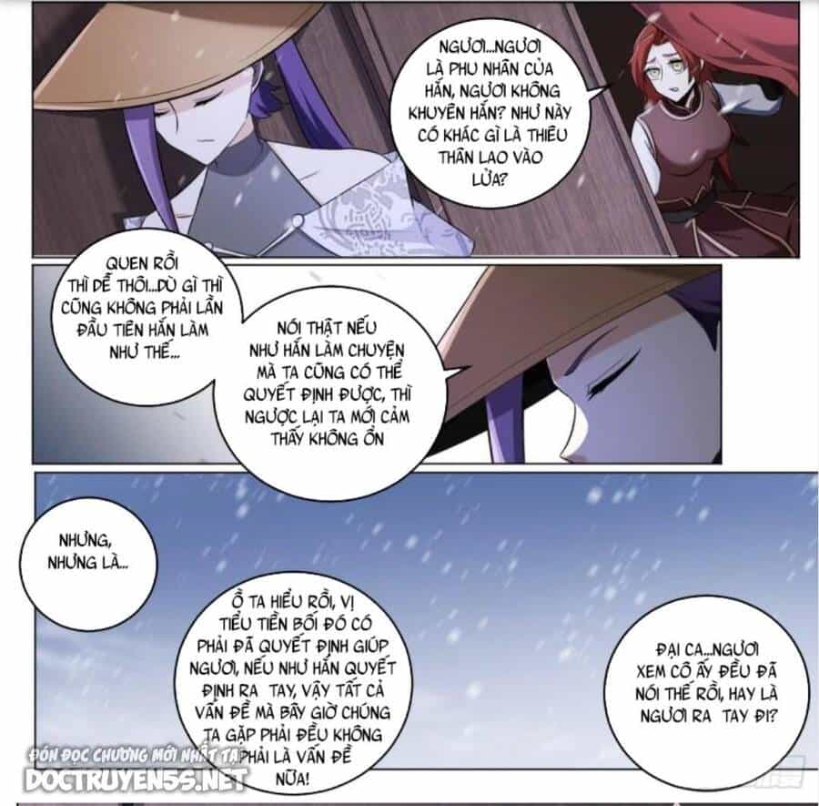 Ta Làm Kiêu Hùng Tại Dị Giới - Chương 222 - ảnh 11
