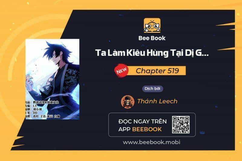 Ta Làm Kiêu Hùng Tại Dị Giới - Chương 519 - ảnh 1