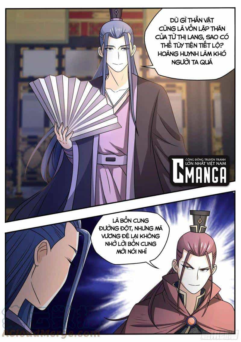 Ta Làm Lão Đại Ở Dị Giới - Chương 68 - ảnh 3
