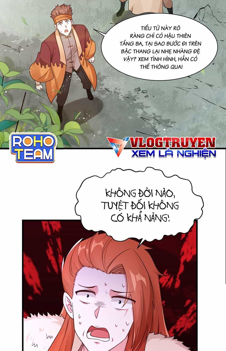 Ta Làm Mưa Làm Gió Vào Một Vạn Năm Sau - Chương 21 - ảnh 22