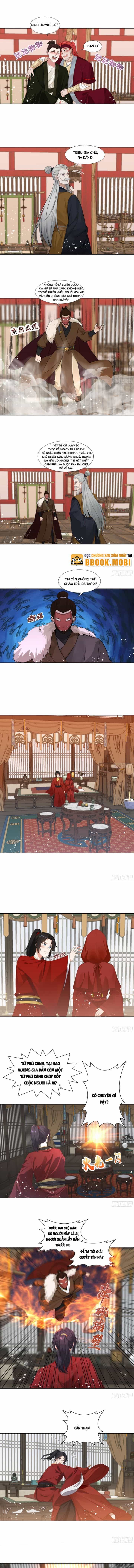 Ta Làm Mưa Làm Gió Vào Một Vạn Năm Sau - Chương 26 - ảnh 6