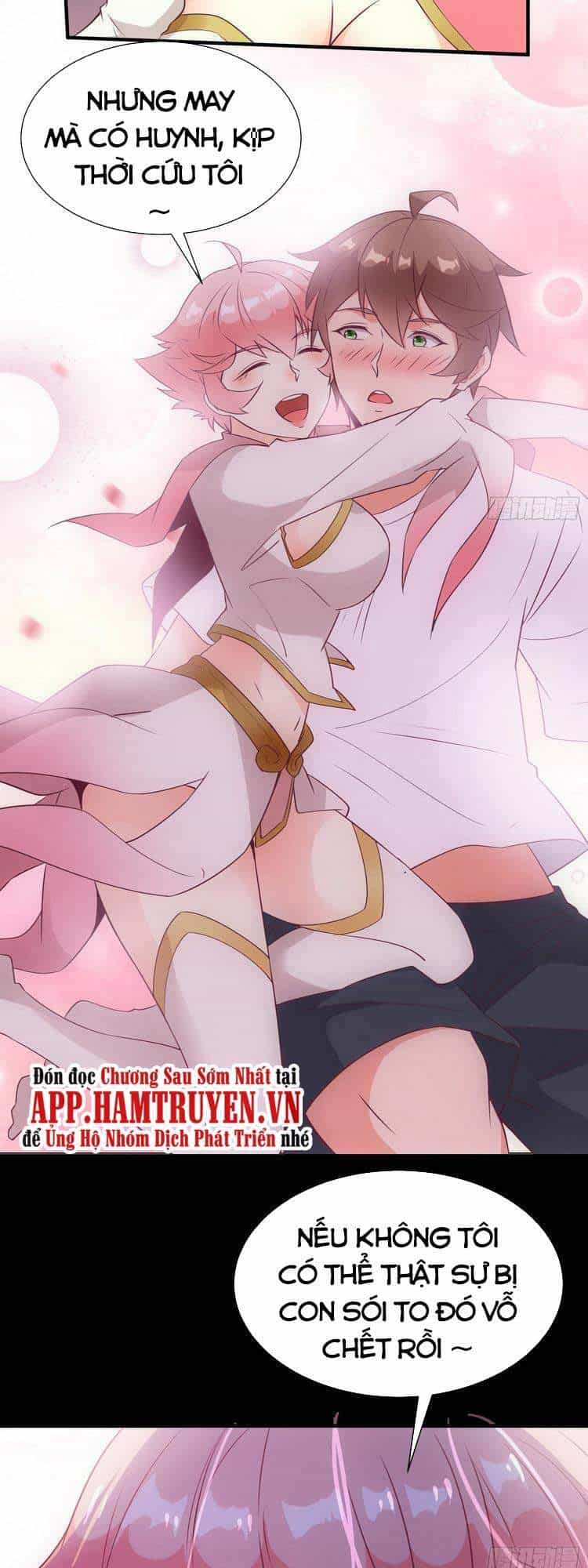 Ta Lập Hậu Cung Tại Tây Du Ký - Chương 33 - ảnh 26
