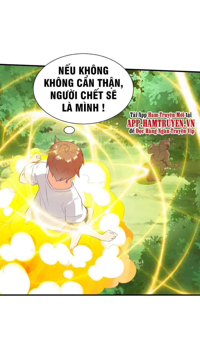Ta Lập Hậu Cung Tại Tây Du Ký - Chương 41 - ảnh 24