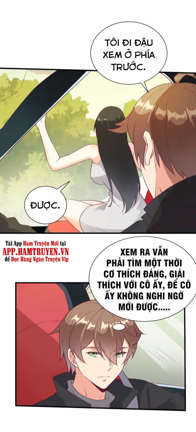 Ta Lập Hậu Cung Tại Tây Du Ký - Chương 43 - ảnh 21