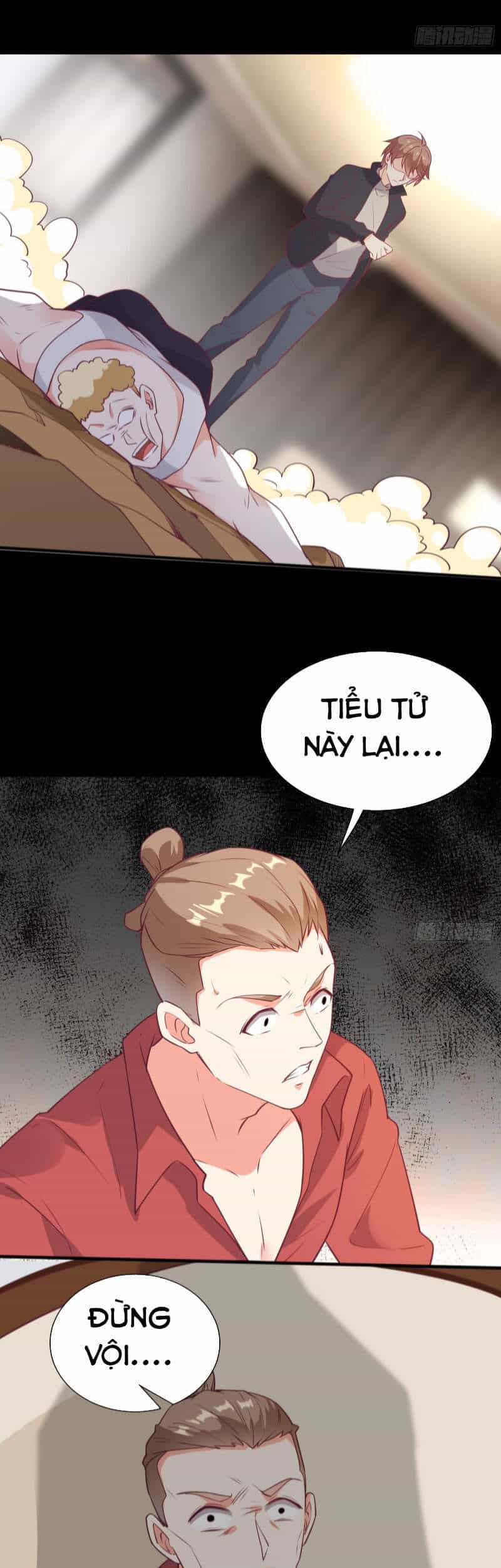 Ta Lập Hậu Cung Tại Tây Du Ký - Chương 46 - ảnh 22