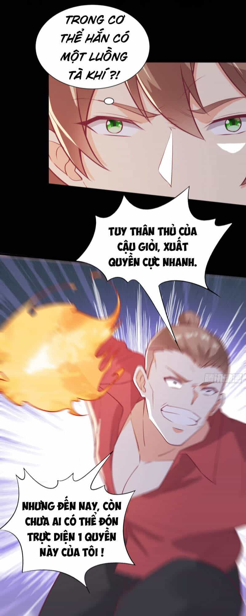 Ta Lập Hậu Cung Tại Tây Du Ký - Chương 47 - ảnh 6