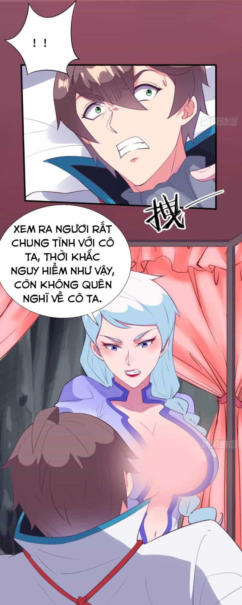 Ta Lập Hậu Cung Tại Tây Du Ký - Chương 54 - ảnh 4