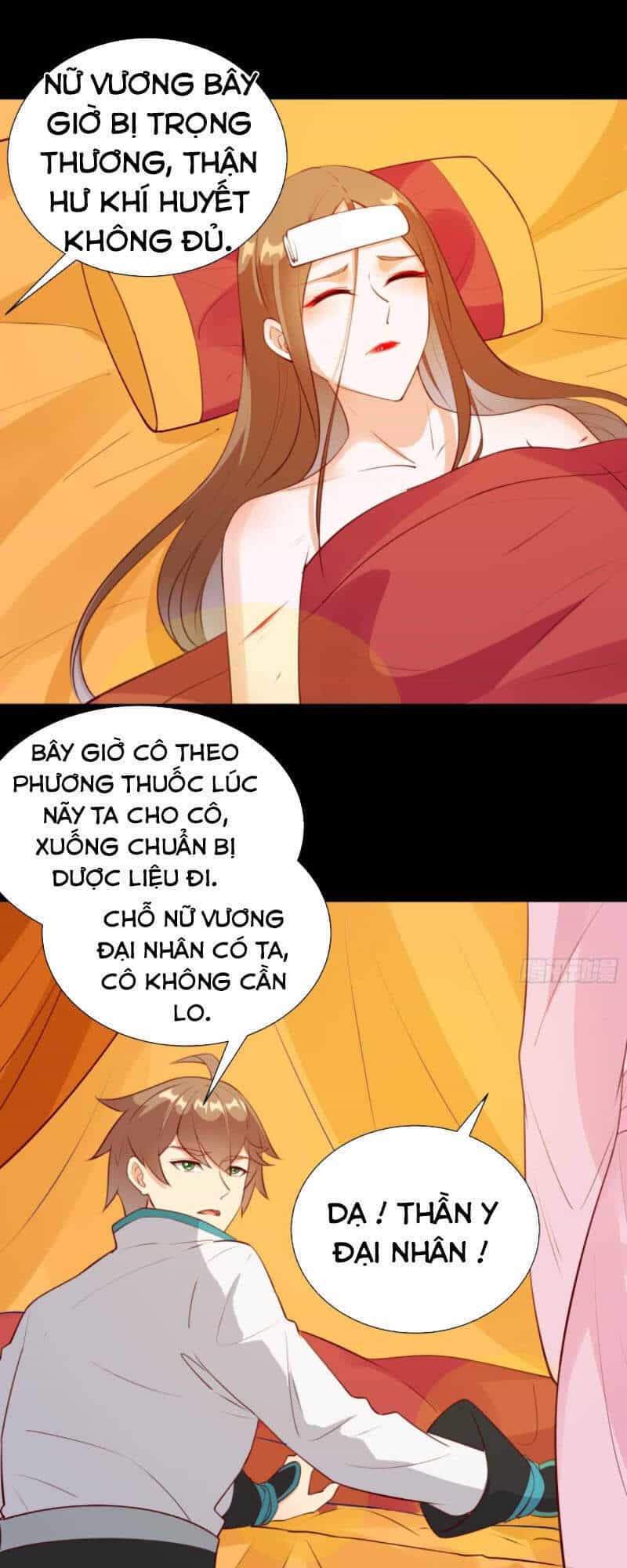 Ta Lập Hậu Cung Tại Tây Du Ký - Chương 55 - ảnh 24