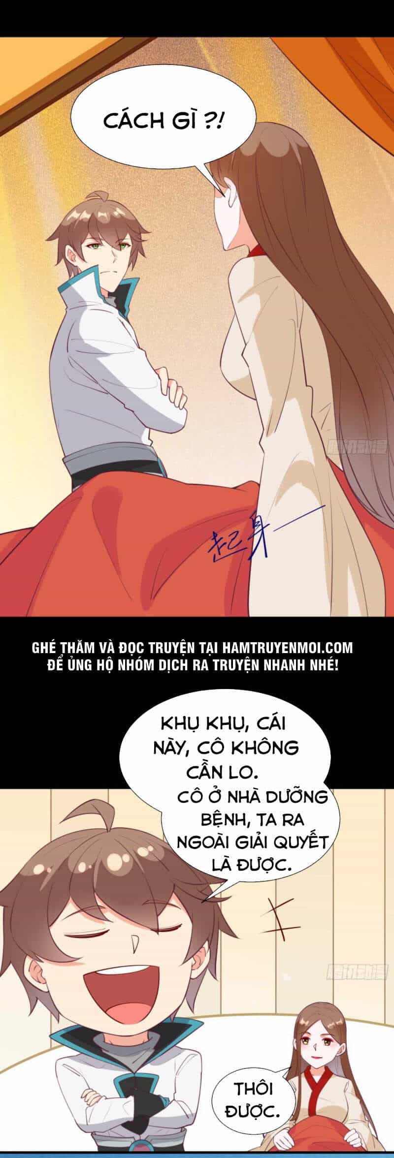 Ta Lập Hậu Cung Tại Tây Du Ký - Chương 56 - ảnh 16