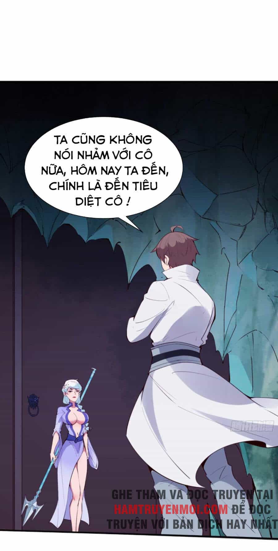 Ta Lập Hậu Cung Tại Tây Du Ký - Chương 58 - ảnh 3