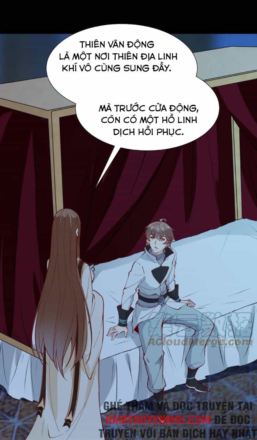 Ta Lập Hậu Cung Tại Tây Du Ký - Chương 61 - ảnh 3