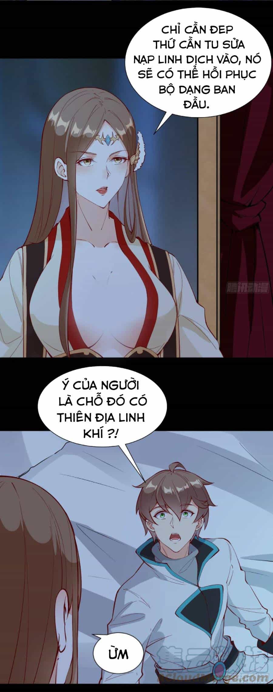 Ta Lập Hậu Cung Tại Tây Du Ký - Chương 61 - ảnh 4