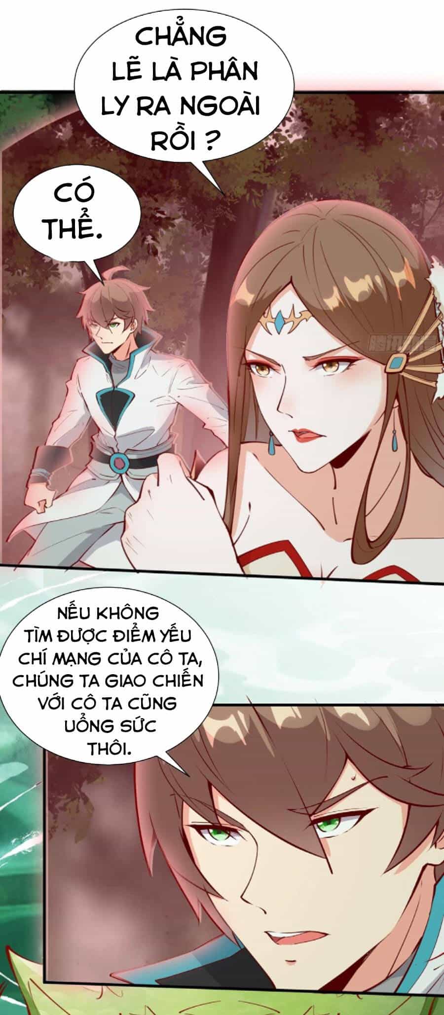Ta Lập Hậu Cung Tại Tây Du Ký - Chương 63 - ảnh 2