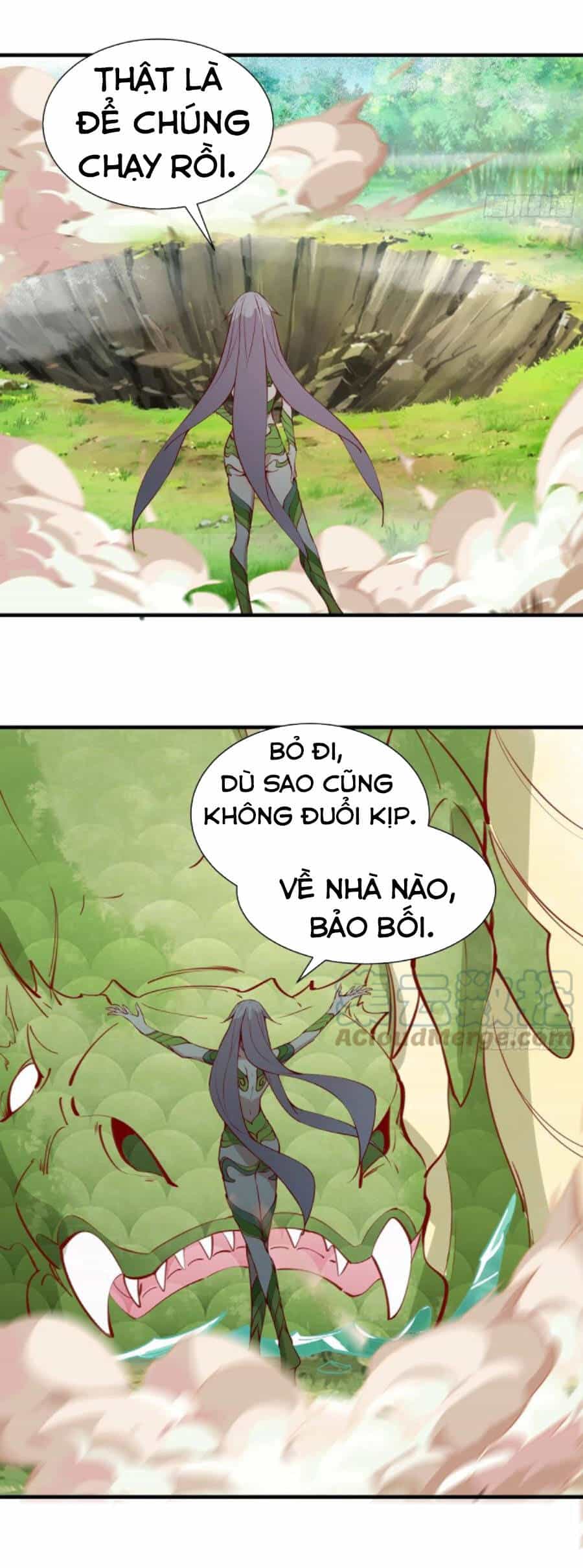 Ta Lập Hậu Cung Tại Tây Du Ký - Chương 63 - ảnh 25