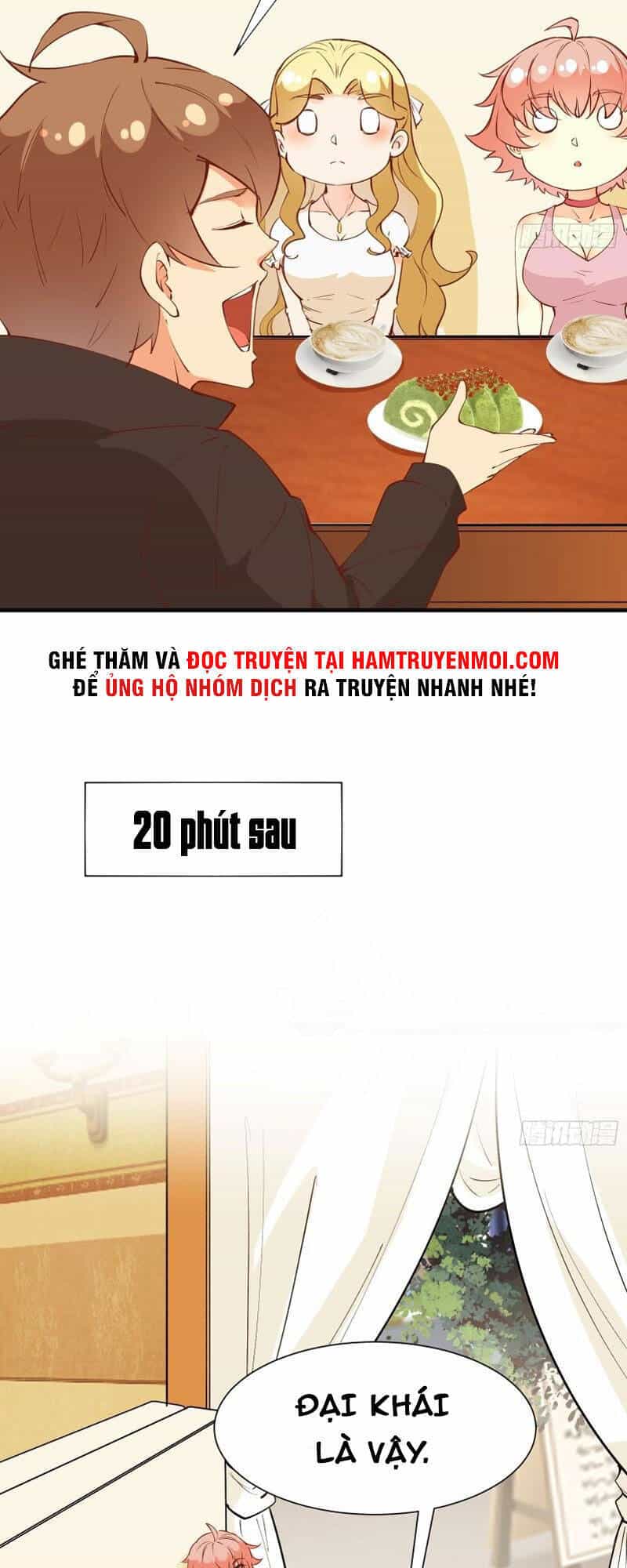 Ta Lập Hậu Cung Tại Tây Du Ký - Chương 72 - ảnh 23
