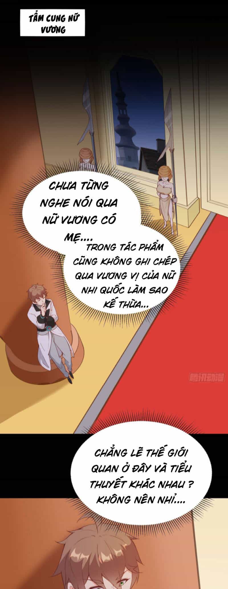Ta Lập Hậu Cung Tại Tây Du Ký - Chương 80 - ảnh 15