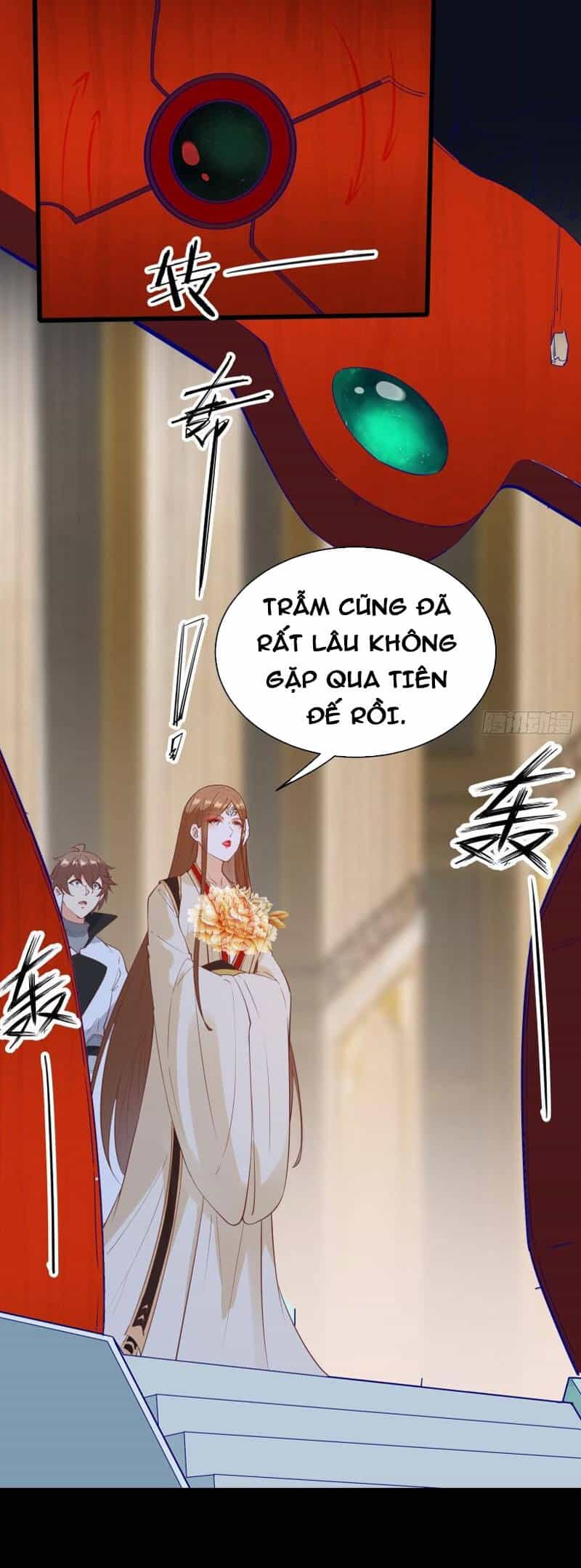 Ta Lập Hậu Cung Tại Tây Du Ký - Chương 81 - ảnh 3