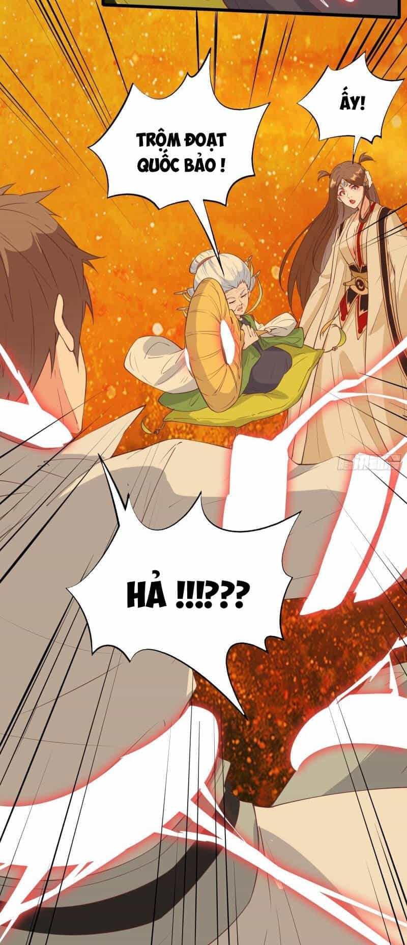 Ta Lập Hậu Cung Tại Tây Du Ký - Chương 82 - ảnh 17