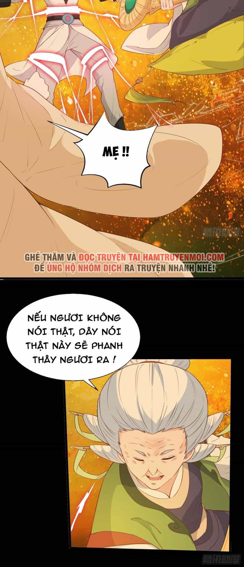 Ta Lập Hậu Cung Tại Tây Du Ký - Chương 82 - ảnh 19
