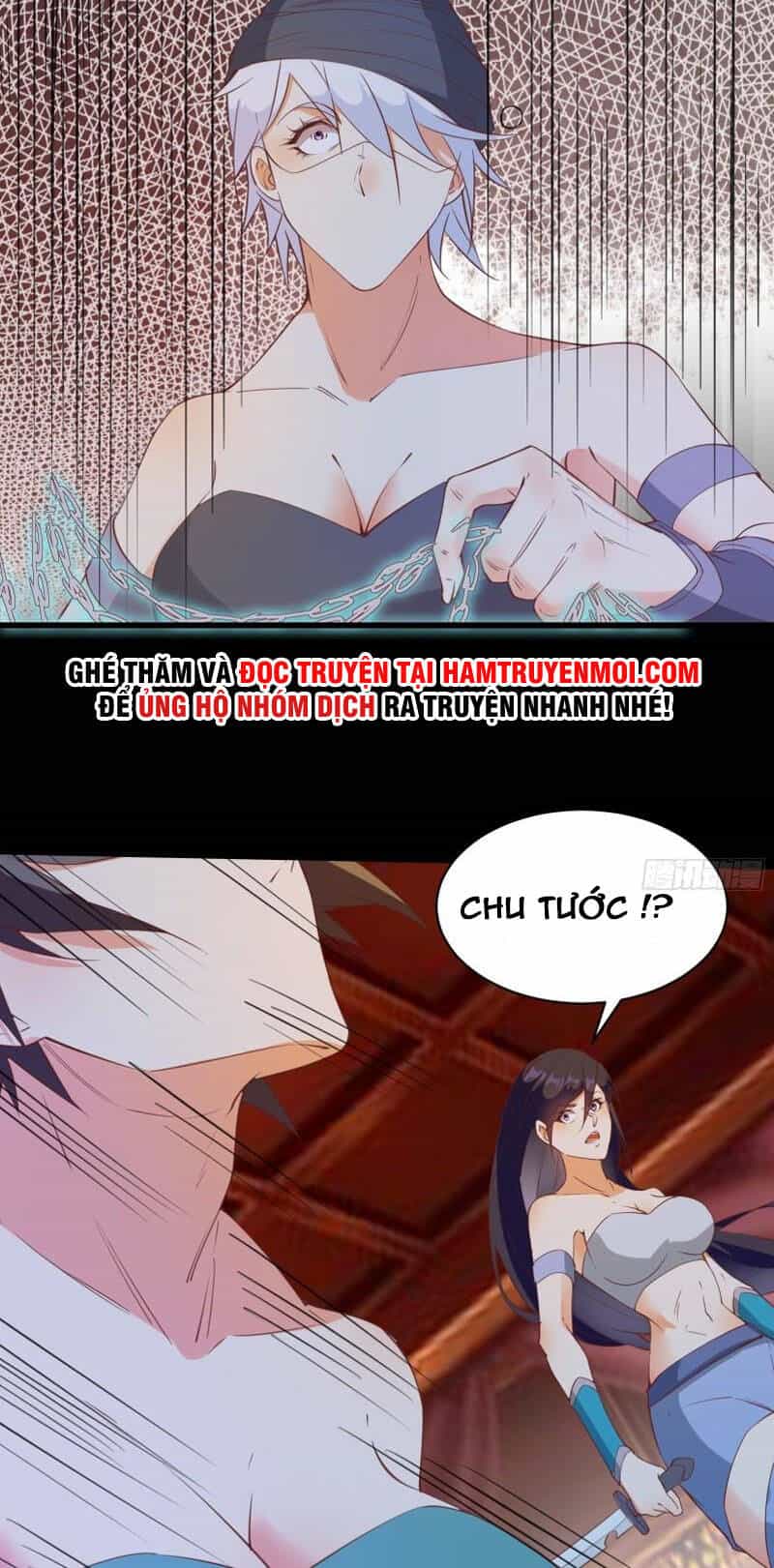 Ta Lập Hậu Cung Tại Tây Du Ký - Chương 93 - ảnh 16