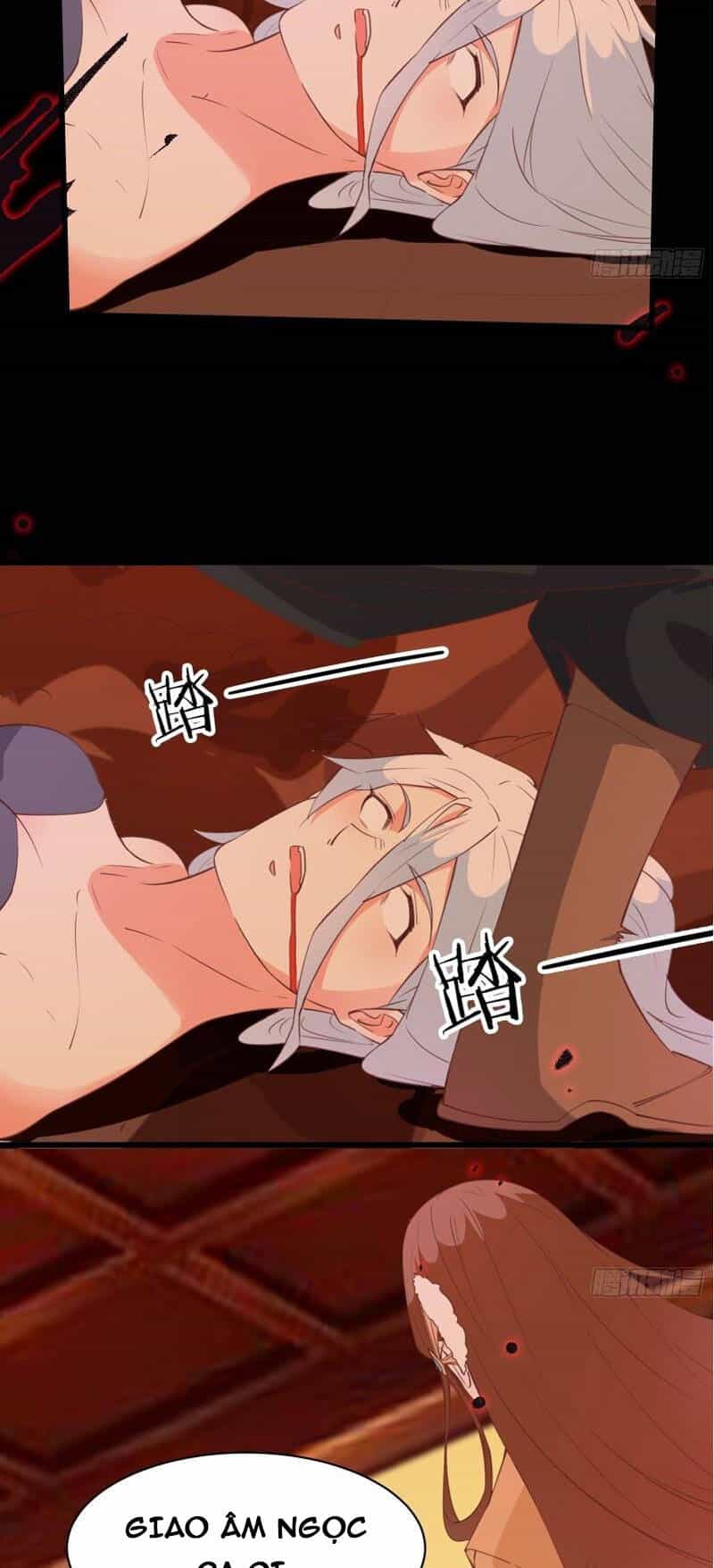 Ta Lập Hậu Cung Tại Tây Du Ký - Chương 94 - ảnh 5