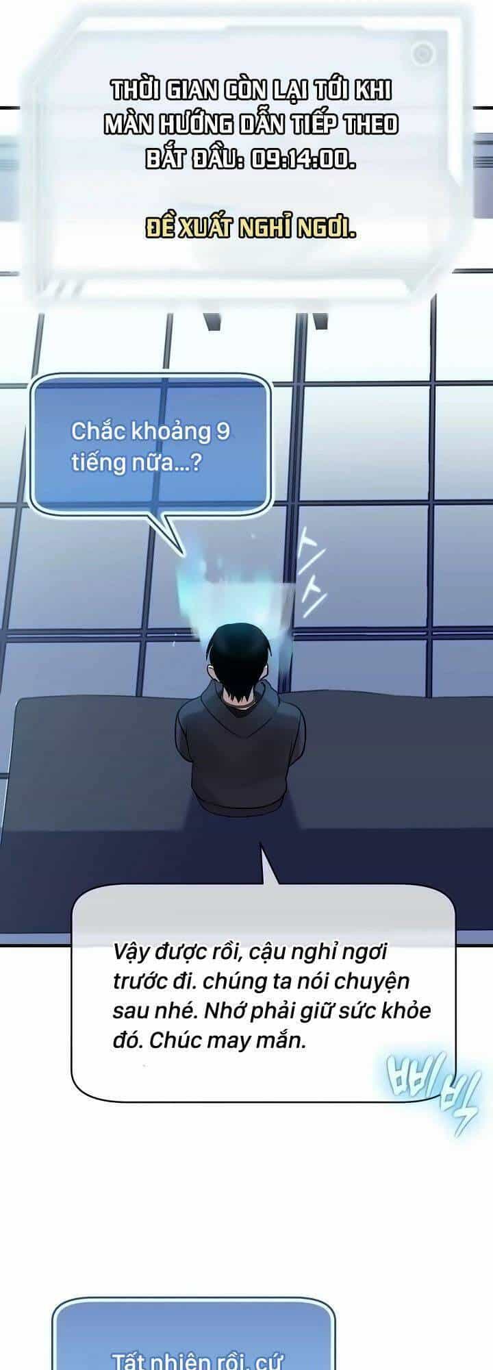 Ta Leo Lên Đỉnh Cao Ngay Cả Những Hồi Quy Giả Cũng Không Thể Đạt Tới - Chương 11 - ảnh 33