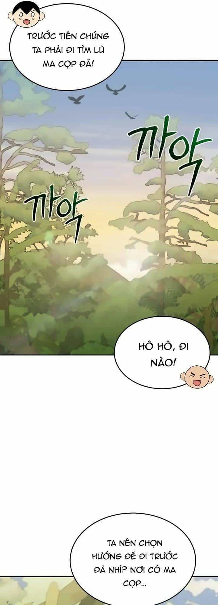Ta Leo Lên Đỉnh Cao Ngay Cả Những Hồi Quy Giả Cũng Không Thể Đạt Tới - Chương 18 - ảnh 29