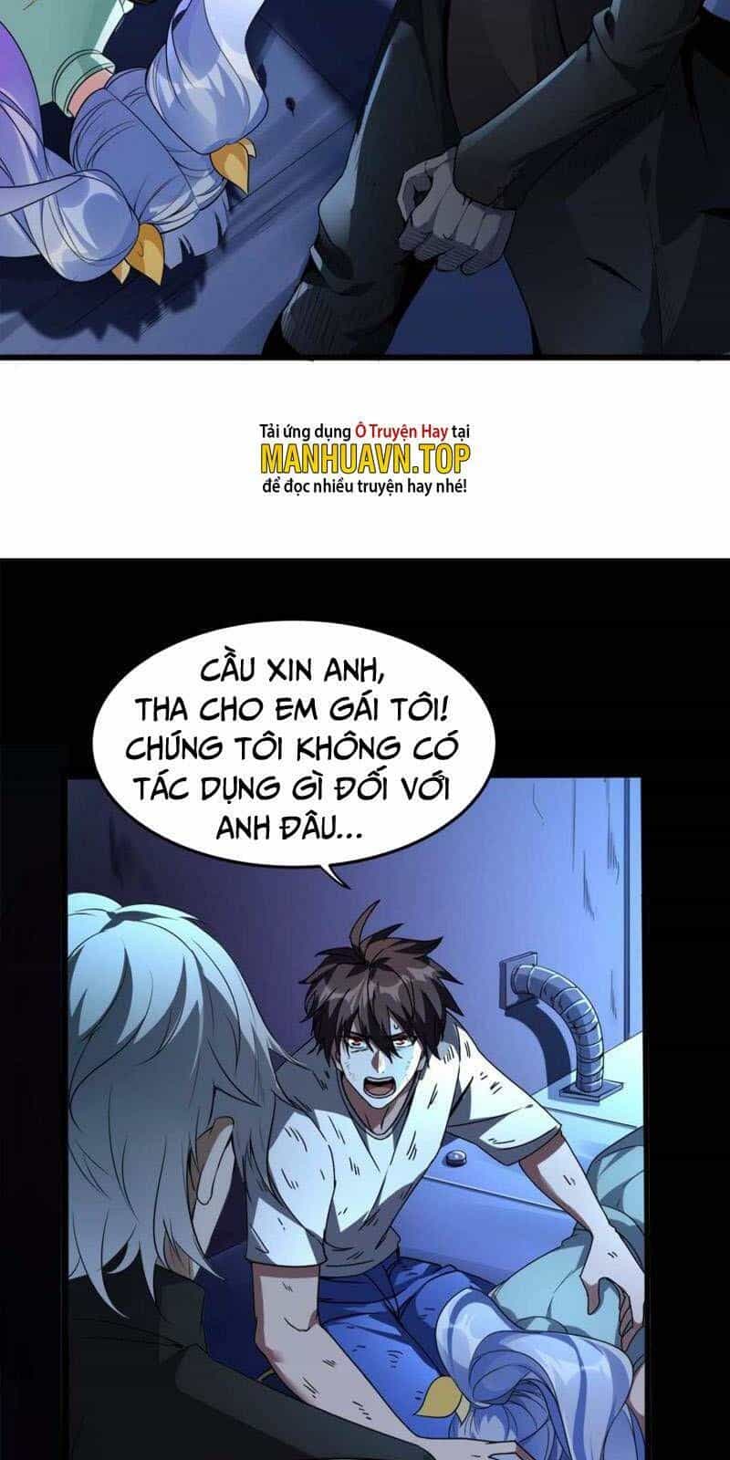 Ta Liều Mạng Mạnh Lên - Chương 1 - ảnh 28
