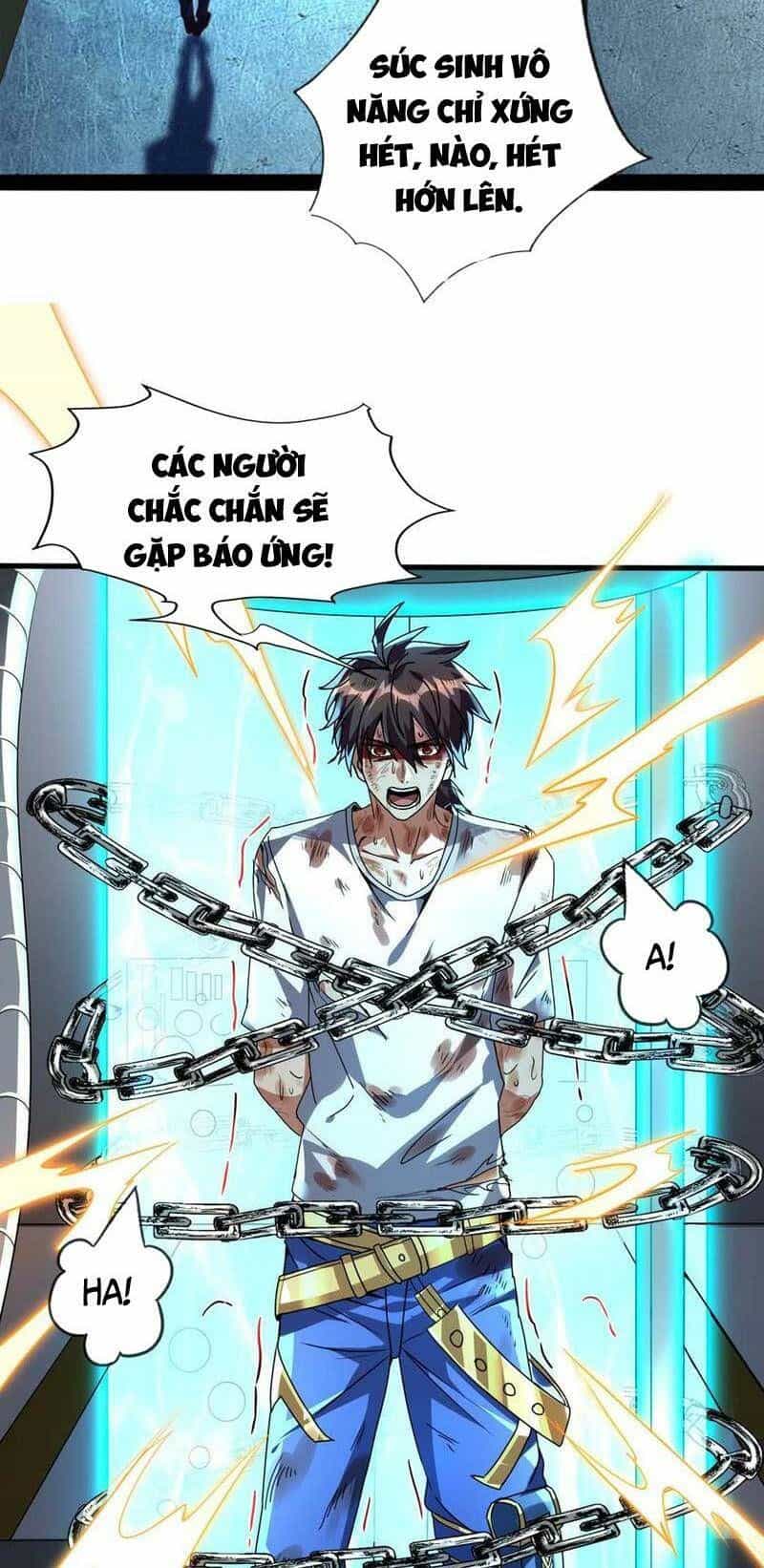Ta Liều Mạng Mạnh Lên - Chương 1 - ảnh 4