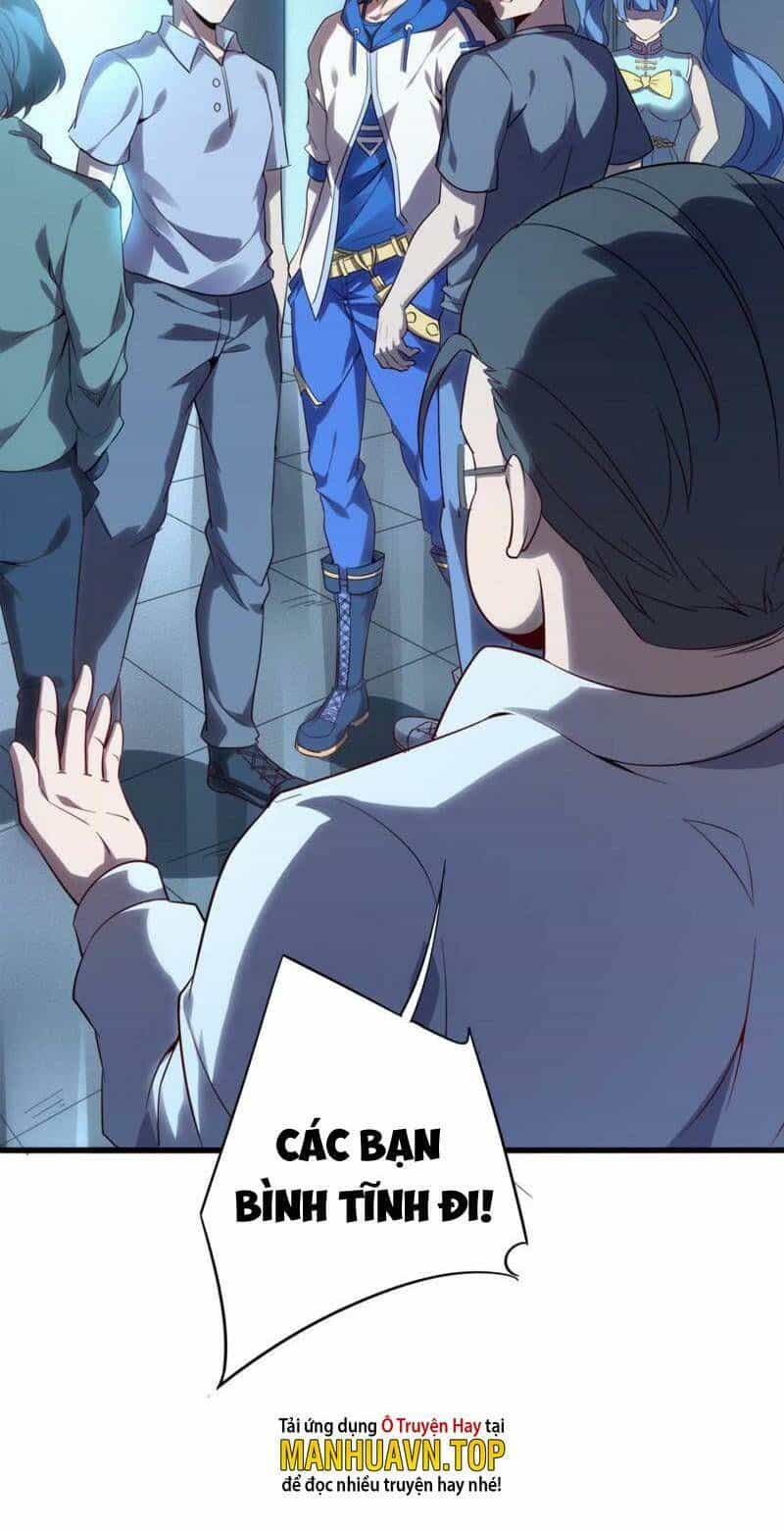 Ta Liều Mạng Mạnh Lên - Chương 2 - ảnh 56