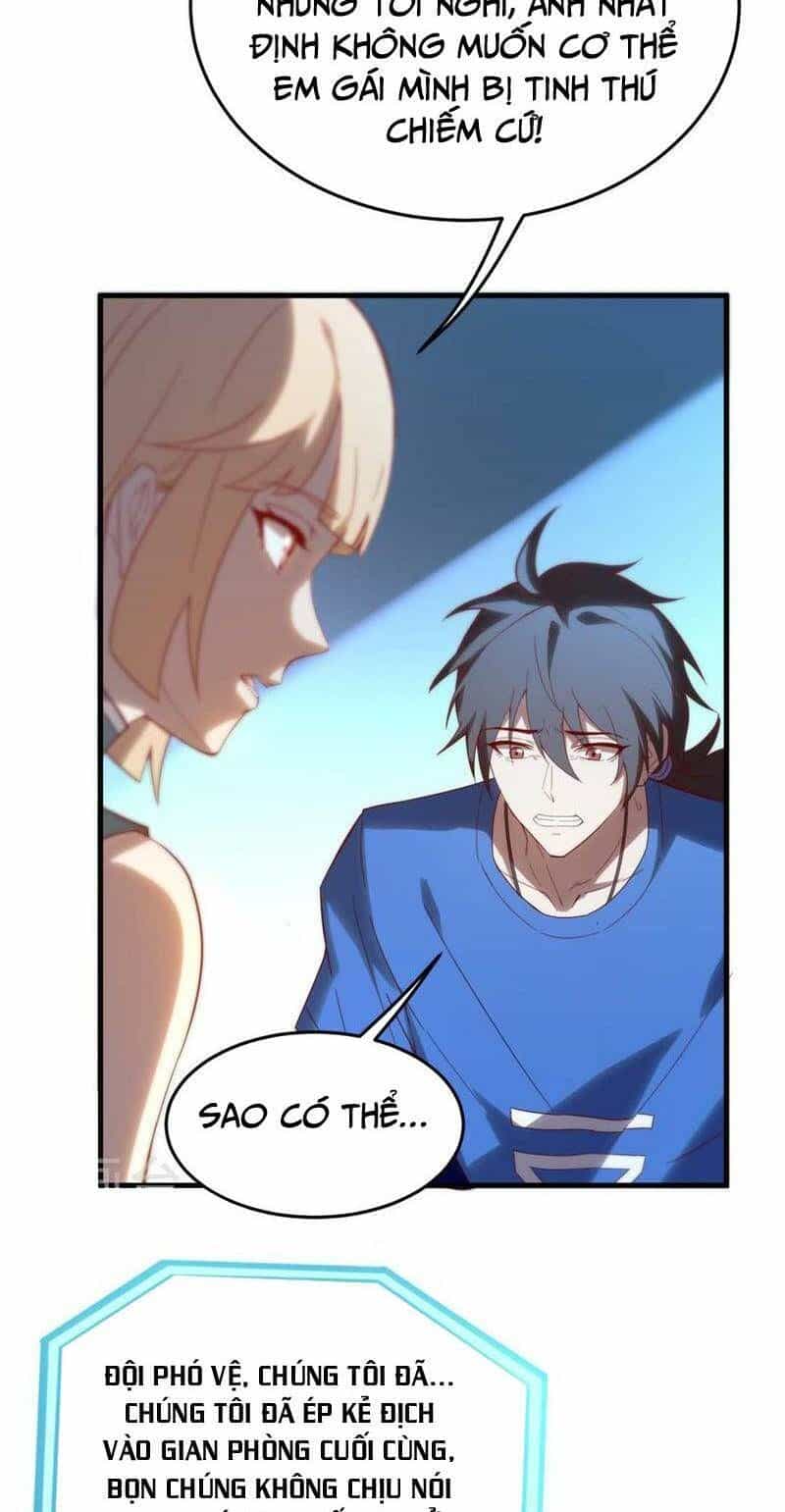Ta Liều Mạng Mạnh Lên - Chương 5 - ảnh 30