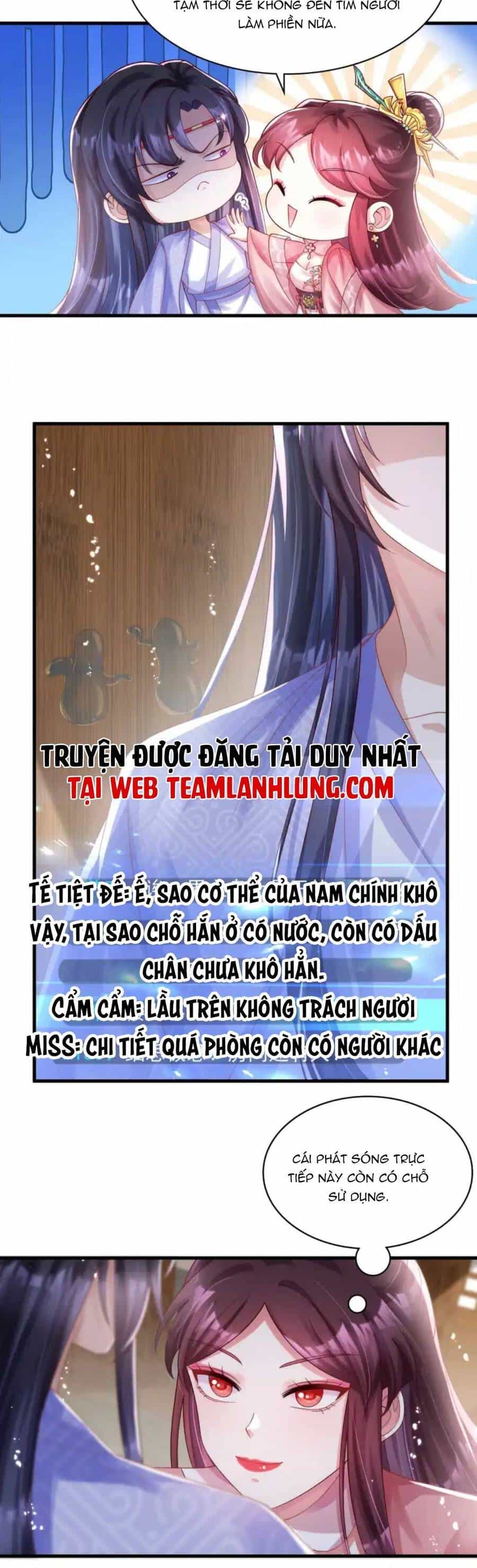 Ta Live Stream Ngược Đãi Nam Chính - Chương 12 - ảnh 10