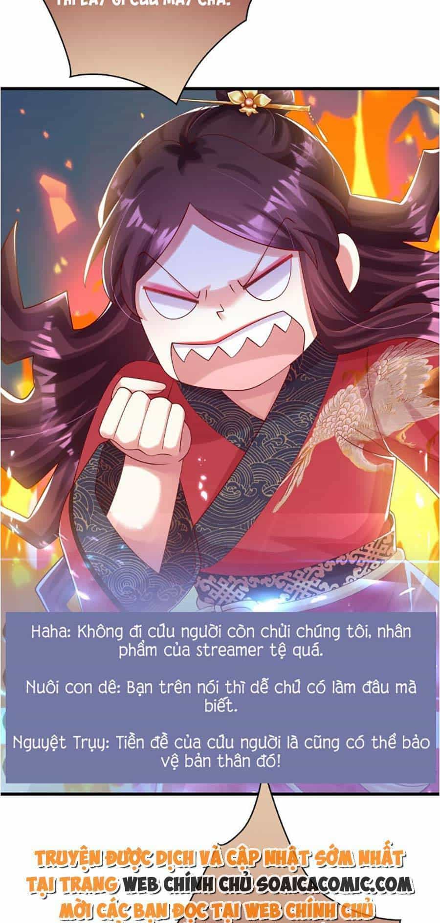 Ta Live Stream Ngược Đãi Nam Chính - Chương 14 - ảnh 24