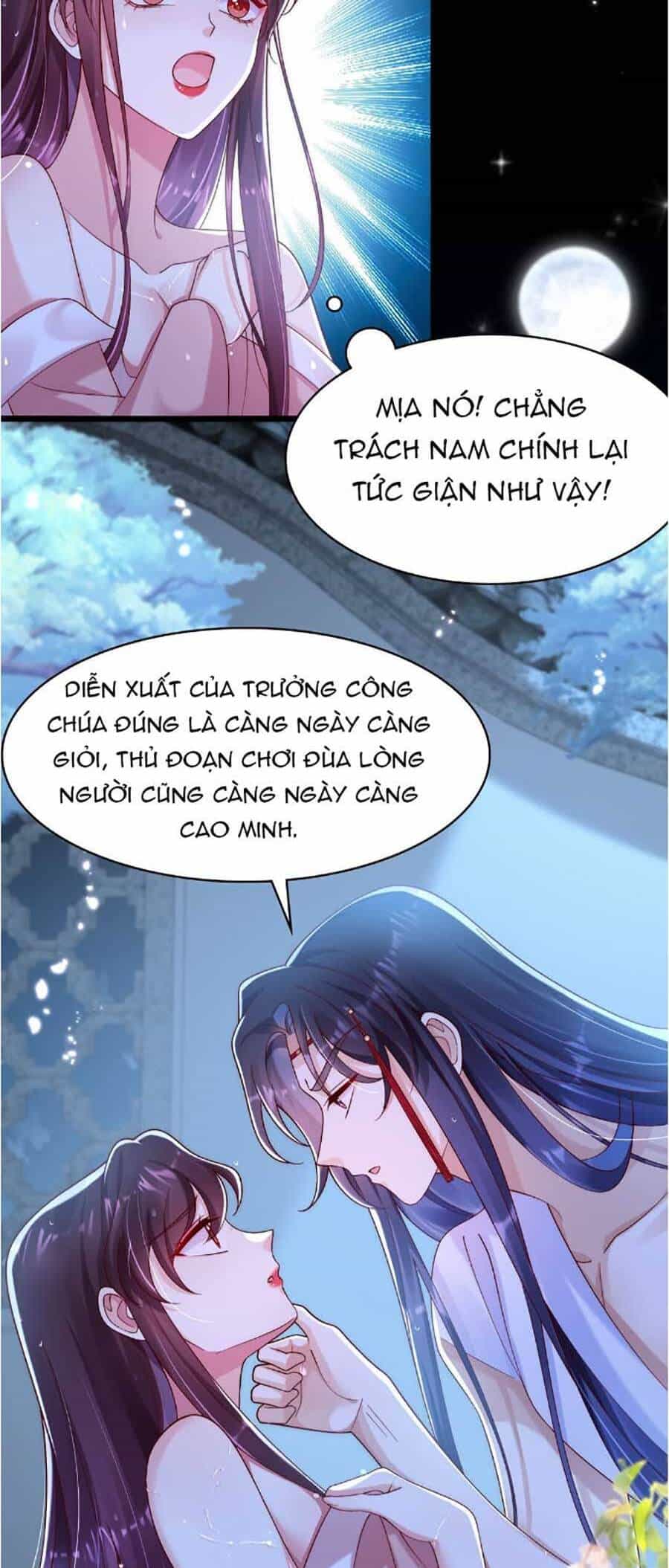 Ta Live Stream Ngược Đãi Nam Chính - Chương 18 - ảnh 14