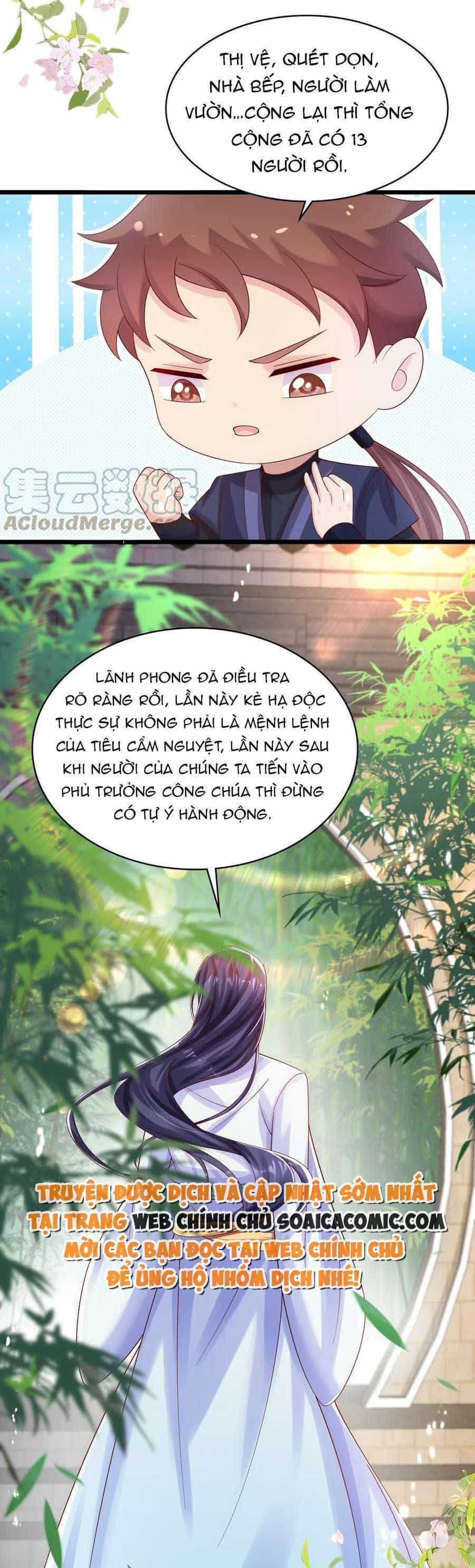 Ta Live Stream Ngược Đãi Nam Chính - Chương 19 - ảnh 23