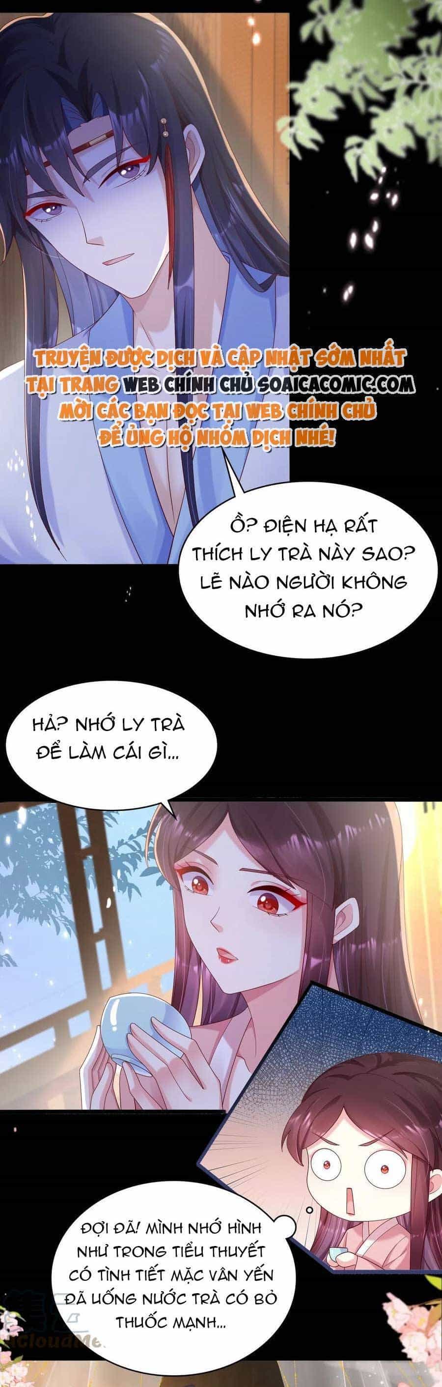 Ta Live Stream Ngược Đãi Nam Chính - Chương 23 - ảnh 18