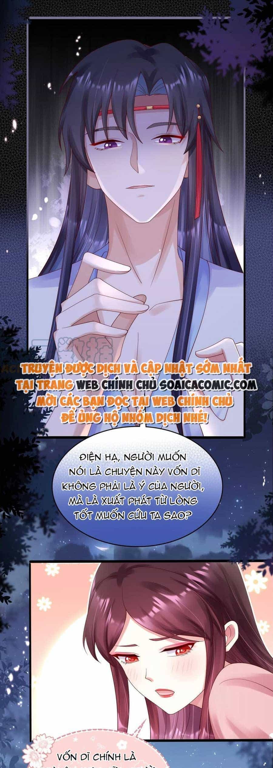 Ta Live Stream Ngược Đãi Nam Chính - Chương 23 - ảnh 23
